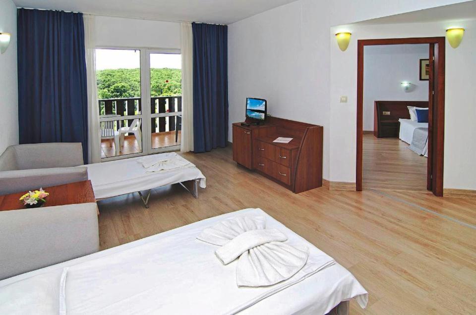 Bella Vista Beach Club Sinemoretz Bagian luar foto