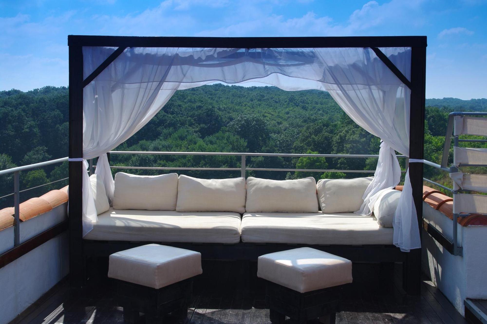 Bella Vista Beach Club Sinemoretz Bagian luar foto