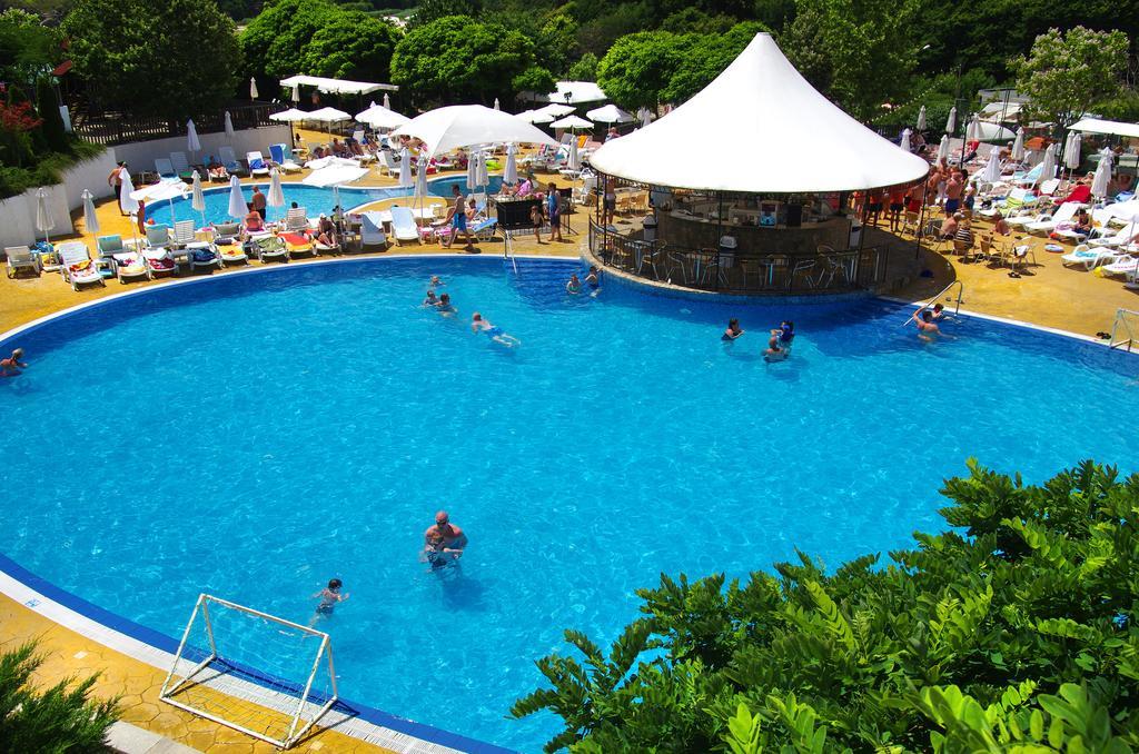 Bella Vista Beach Club Sinemoretz Bagian luar foto