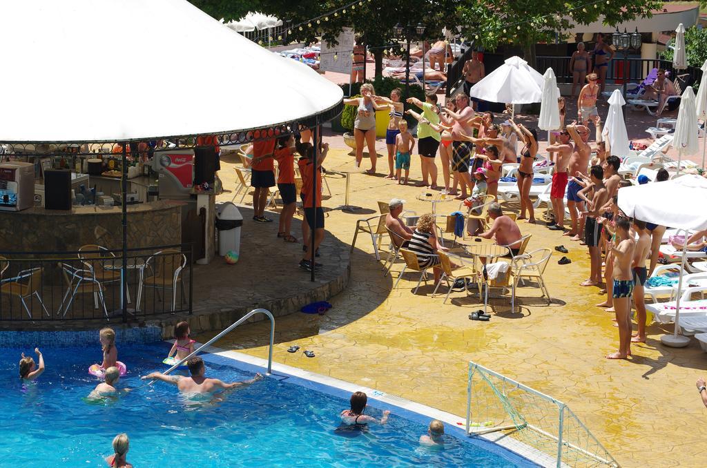 Bella Vista Beach Club Sinemoretz Bagian luar foto