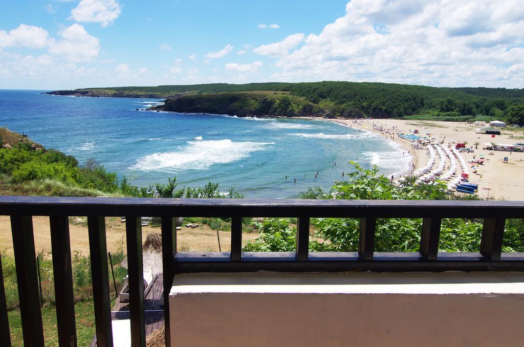 Bella Vista Beach Club Sinemoretz Bagian luar foto